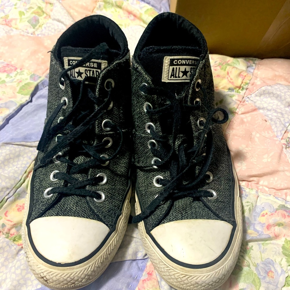 Converse high tops